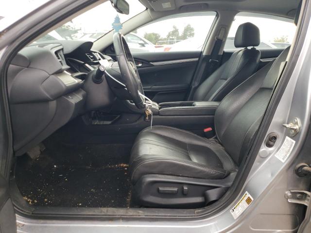Photo 7 from auction – 2017 HONDA CIVIC EXL with VIN 19XFC1F71HE007117