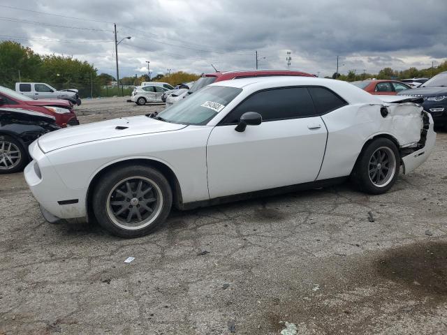 DODGE CHALLENGER 2012 with VIN 2C3CDYAG3CH176248 - Photo from auction