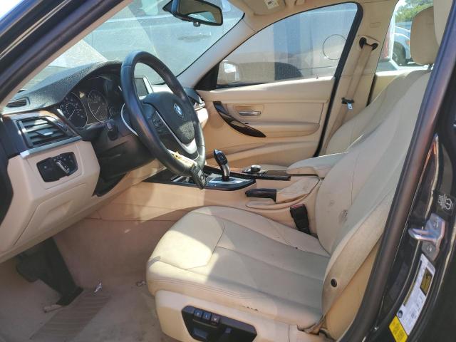 Photo 7 from auction – 2014 BMW 328 I with VIN WBA3A5C5XEP600115