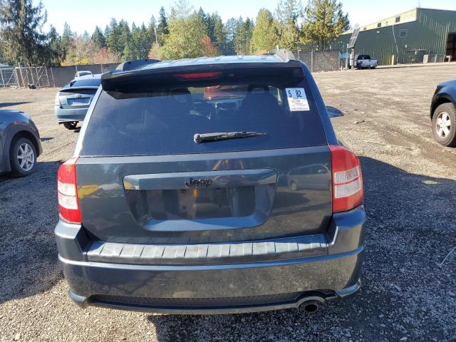 Photo 6 from auction – 2008 JEEP COMPASS SP with VIN 1J8FT47W28D566502