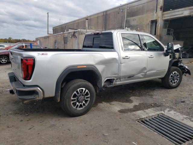 Photo 3 from auction – 2022 GMC SIERRA with VIN 1GT49ME7XNF286240