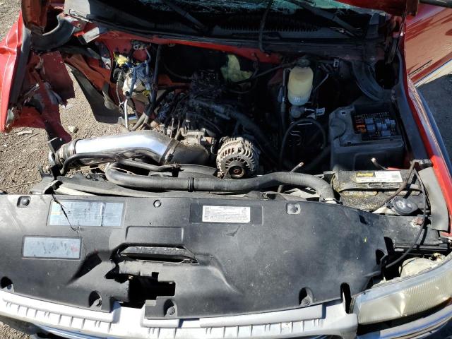 Photo 11 from auction – 2002 GMC SIERRA K25 with VIN 1GTHK29U32Z149550