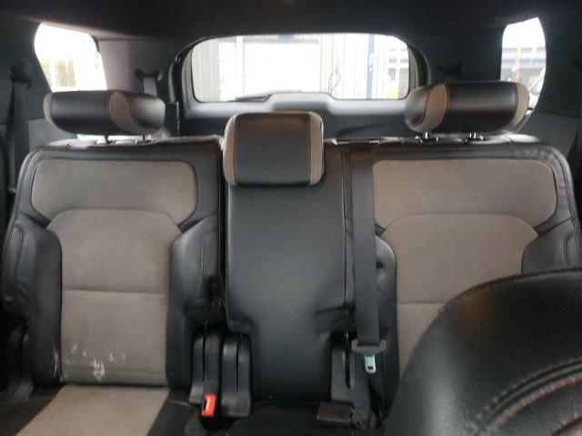 Photo 10 from auction – 2017 FORD EXPLORER X with VIN 1FM5K8D86HGD97050