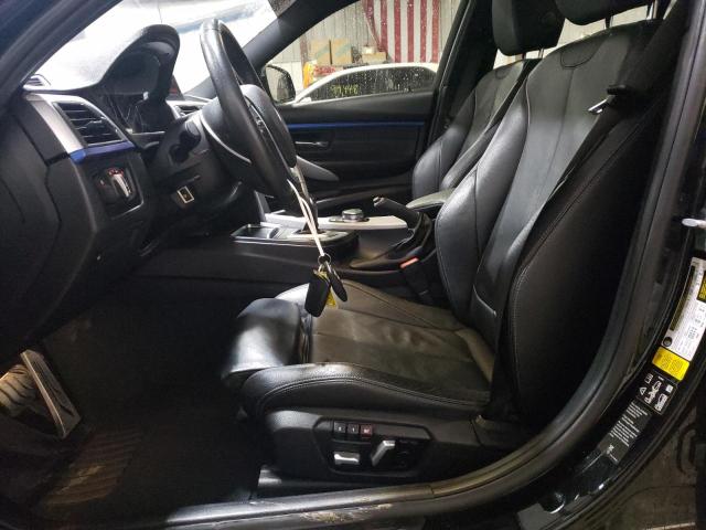 Photo 7 from auction – 2018 BMW 340 XI with VIN WBA8B7C55JA585681