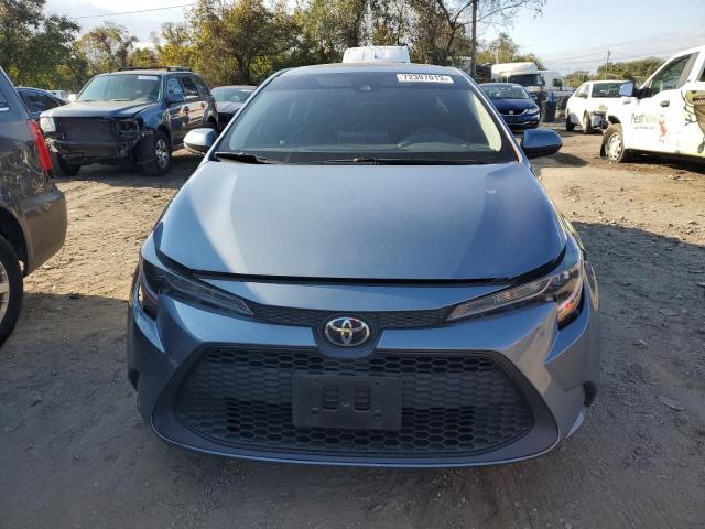 Photo 5 from auction – 2021 TOYOTA COROLLA LE with VIN 5YFEPMAE9MP216976