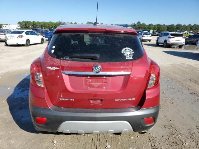 Photo 6 from auction – 2016 BUICK ENCORE CON with VIN KL4CJBSB4GB667909