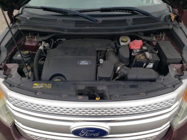 Photo 12 from auction – 2011 FORD EXPLORER X with VIN 1FMHK8D85BGA12162