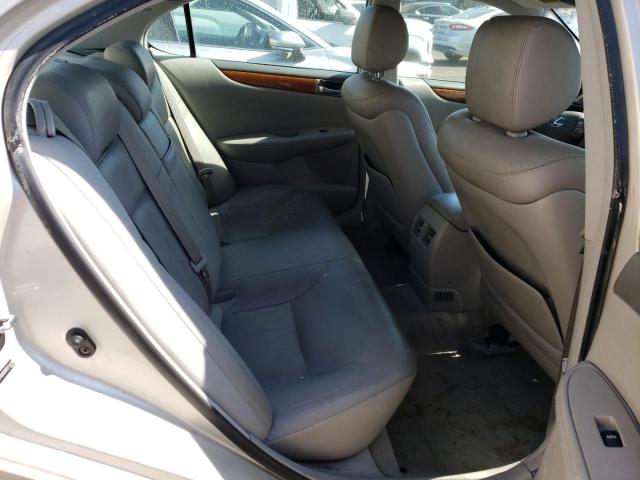 Photo 10 from auction – 2005 LEXUS ES 330 with VIN JTHBA30GX55116724