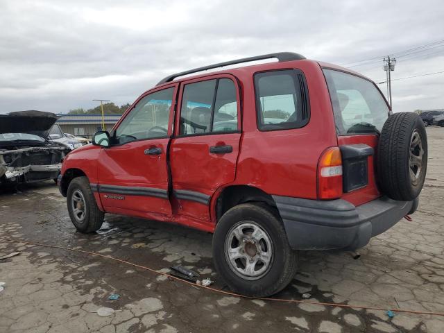 Photo 2 from auction – 2003 CHEVROLET TRACKER with VIN 2CNBE13C436922266