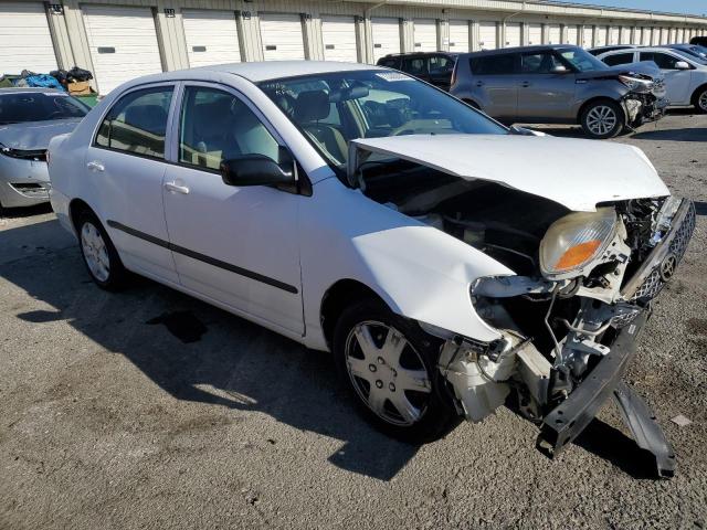 Photo 4 from auction – 2008 TOYOTA COROLLA with VIN 1NXBR32E78Z050256