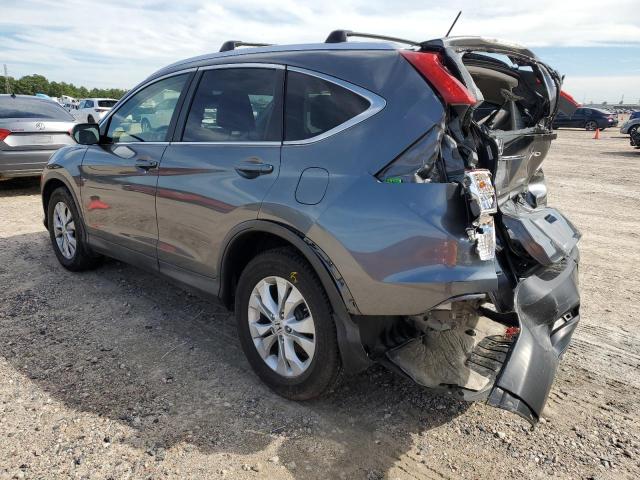 Photo 2 from auction – 2012 HONDA CR-V EXL with VIN JHLRM4H79CC006311