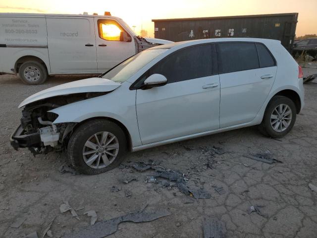 VOLKSWAGEN GOLF 2015 with VIN 3VW217AU3FM096791 - Photo from auction