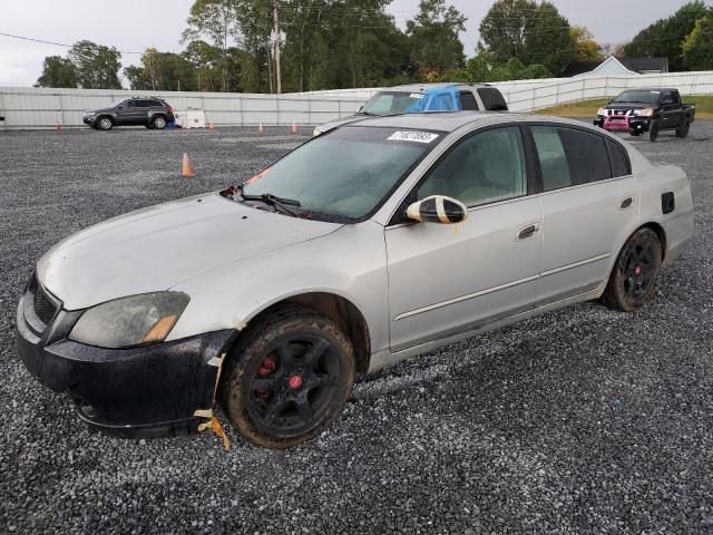 Photo 1 from auction – 2006 NISSAN ALTIMA with VIN 1N4AL11D66N357154