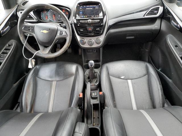 Photo 8 from auction – 2022 CHEVROLET SPARK 2LT with VIN KL8CE6SA2NC023494