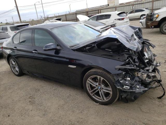 Photo 4 from auction – 2016 BMW 528 I with VIN WBA5A5C50GG351951