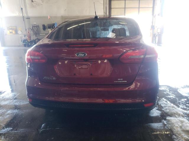 Photo 6 from auction – 2016 FORD FOCUS SE with VIN 1FADP3F29GL320598