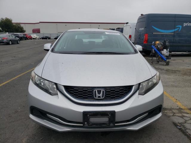 Photo 5 from auction – 2013 HONDA CIVIC LX with VIN 19XFB2F50DE232257