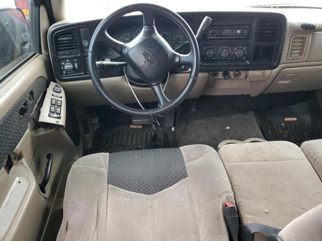 Photo 8 from auction – 2002 CHEVROLET AVALANCHE with VIN 3GNEC13T02G116555