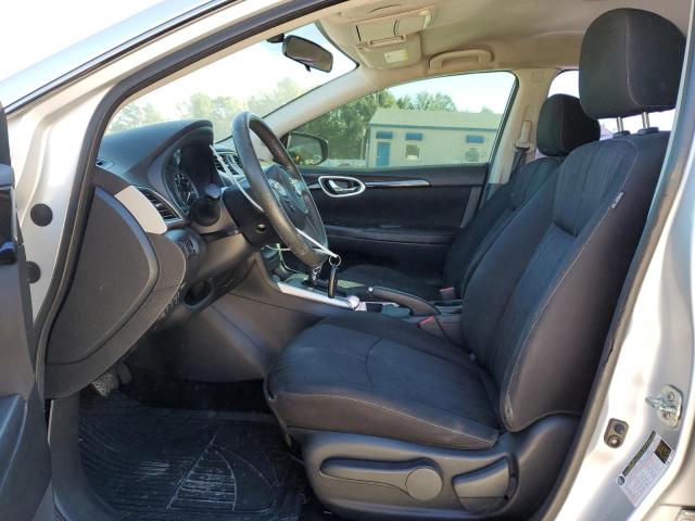 Photo 7 from auction – 2017 NISSAN SENTRA S with VIN 3N1AB7AP2HY329547