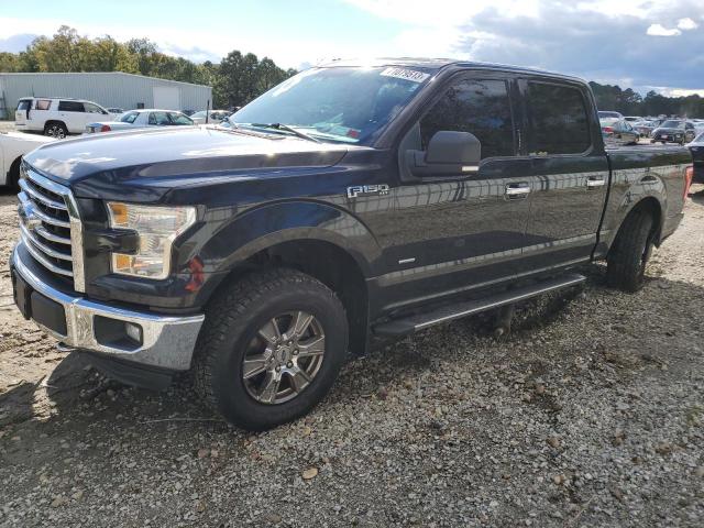FORD F150 SUPER 2015 with VIN 1FTEW1EG9FFC04818 - Photo from auction
