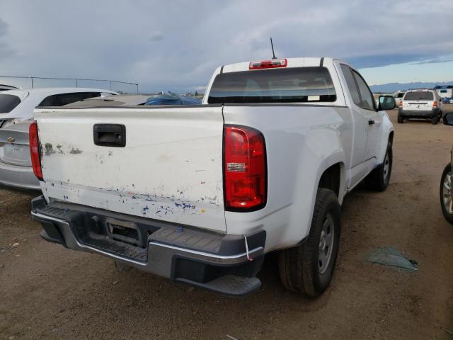 Photo 3 from auction – 2017 CHEVROLET COLORADO with VIN 1GCHSBEA0H1312464