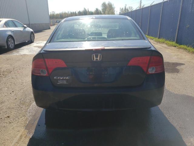 Photo 6 from auction – 2007 HONDA CIVIC LX with VIN 2HGFA16507H101692