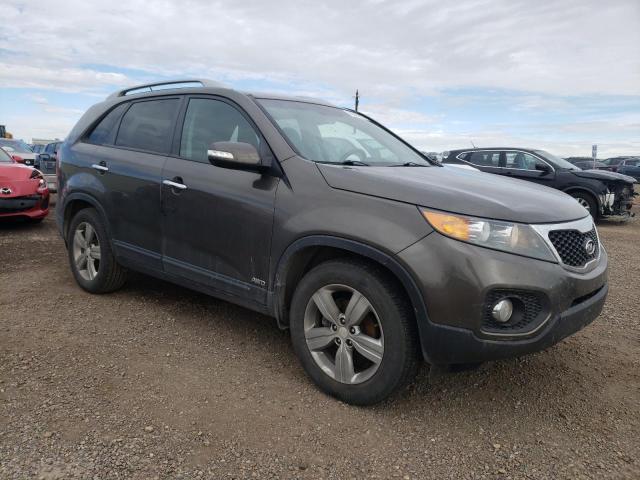 Photo 4 from auction – 2013 KIA SORENTO EX with VIN 5XYKUDA28DG405866