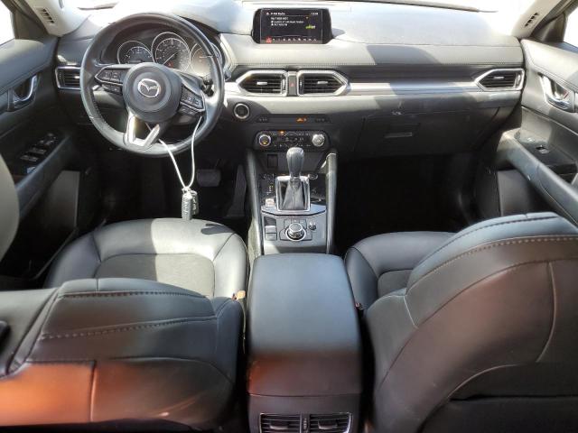 Photo 8 from auction – 2018 MAZDA CX-5 TOURI with VIN JM3KFACM0J1454716