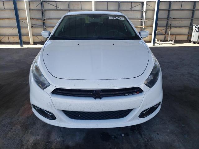 Photo 5 from auction – 2013 DODGE DART SXT with VIN 1C3CDFBA7DD333857