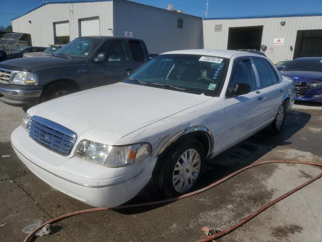 Photo 1 from auction – 2005 FORD CROWN VICT with VIN 2FAFP74WX5X168353