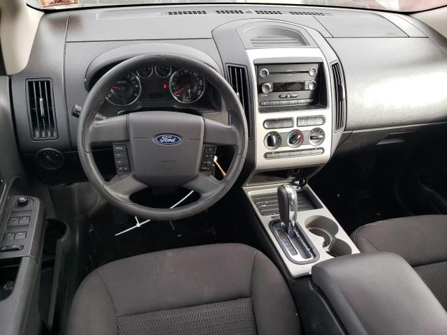 Photo 8 from auction – 2010 FORD EDGE SE with VIN 2FMDK3GC4ABB47849