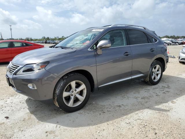 LEXUS RX 350 BAS 2014 with VIN JTJBK1BA0E2039307 - Photo from auction