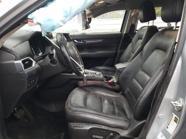 Photo 7 from auction – 2019 MAZDA CX-5 GRAND with VIN JM3KFBDM2K0547426