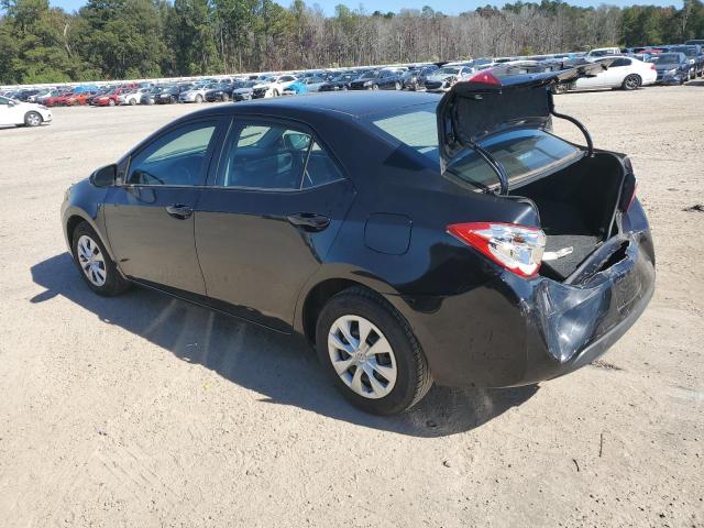 Photo 2 from auction – 2016 TOYOTA COROLLA L with VIN 5YFBURHE4GP403139