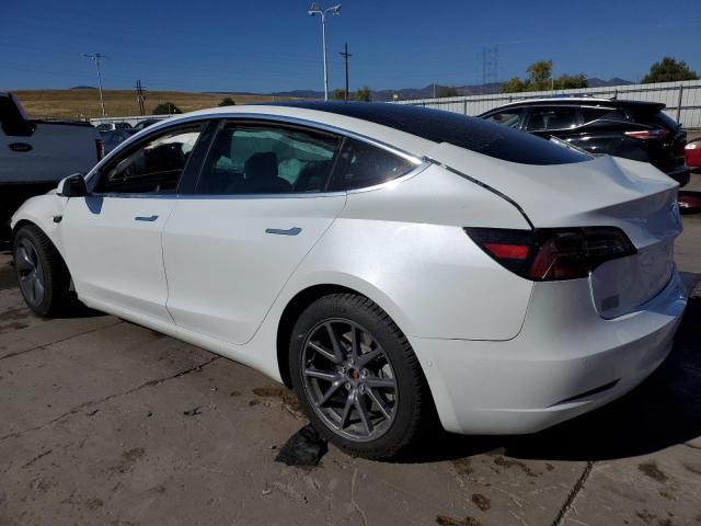 Photo 2 from auction – 2020 TESLA MODEL 3 with VIN 5YJ3E1EB0LF651486