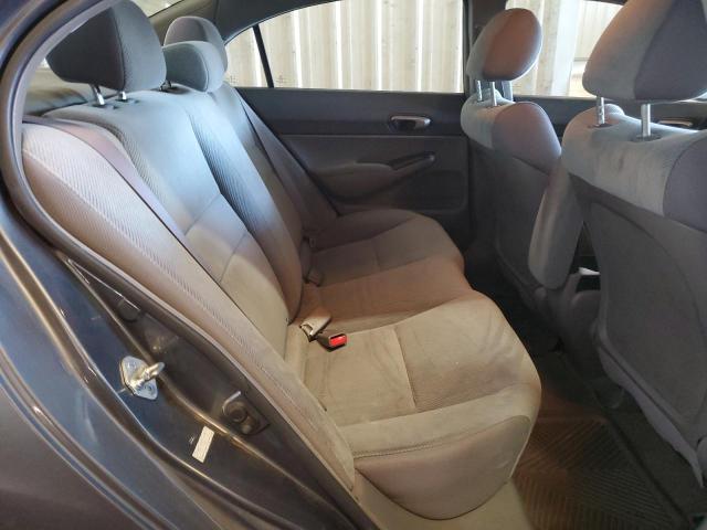 Photo 10 from auction – 2011 HONDA CIVIC LX with VIN 19XFA1F52BE027954