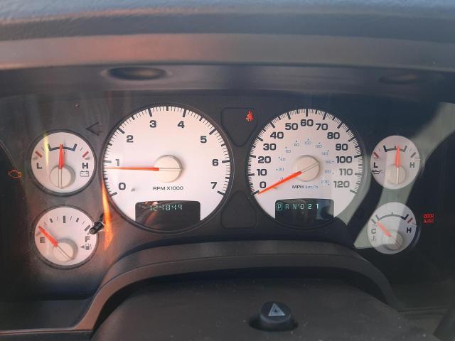 Photo 9 from auction – 2005 DODGE RAM 1500 S with VIN 1D7HU18D45S137724