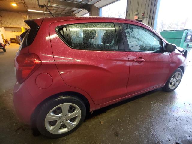 Photo 3 from auction – 2020 CHEVROLET SPARK LS with VIN KL8CB6SA9LC463072