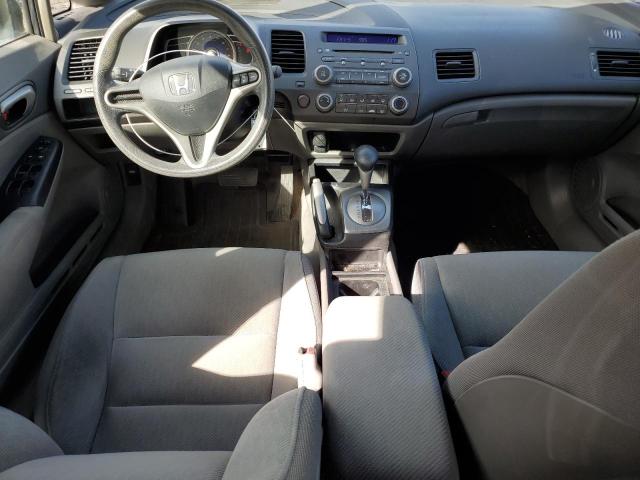 Photo 8 from auction – 2011 HONDA CIVIC LX with VIN 2HGFA1F59BH302869