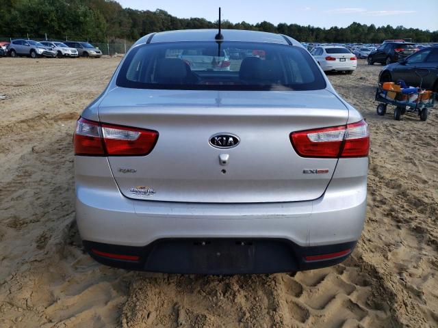 Photo 6 from auction – 2013 KIA RIO EX with VIN KNADN4A38D6116081