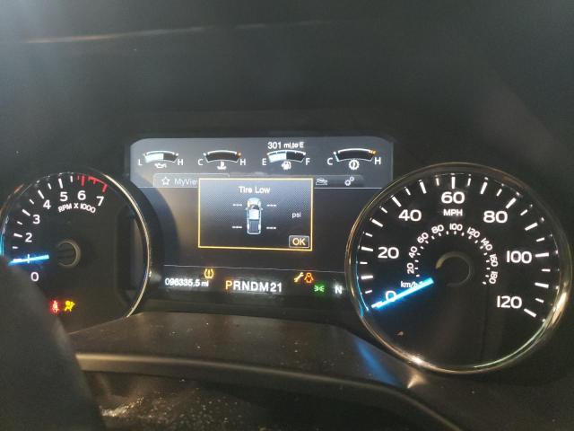 صورة رقم 9 من المزاد - 2017 FORD F150 SUPER مع VIN 1FTEW1EF8HFB13095