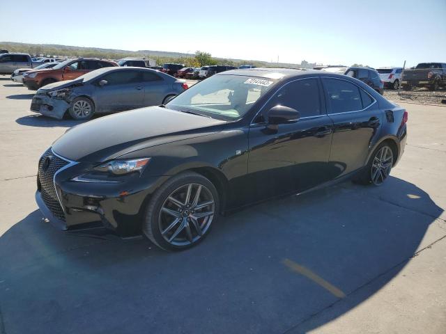 LEXUS IS 250 2014 with VIN JTHBF1D2XE5029913 - Photo from auction