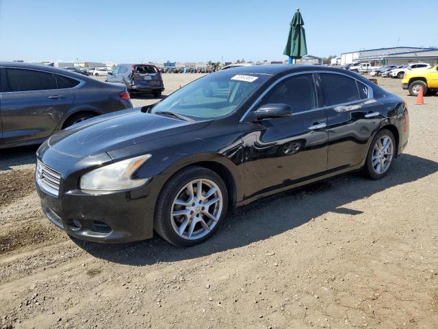 Photo 1 from auction – 2009 NISSAN MAXIMA S with VIN 1N4AA51E09C821562