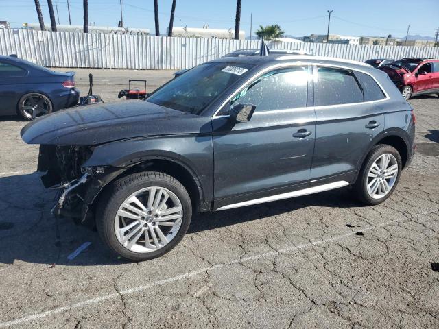 AUDI Q5 PREMIUM 2018 with VIN WA1BNAFY6J2154550 - Photo from auction