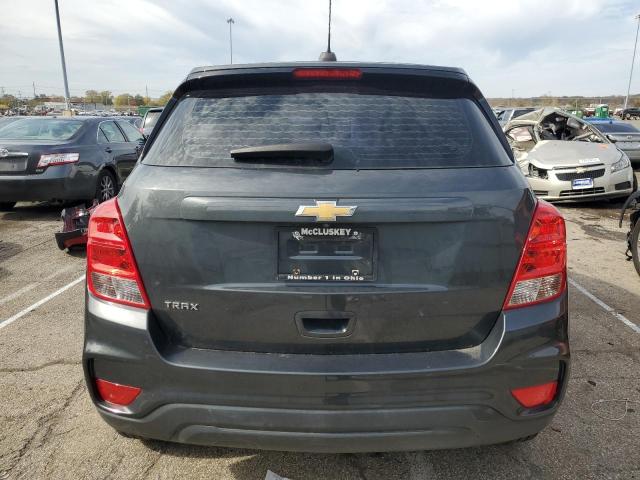 Photo 6 from auction – 2020 CHEVROLET TRAX LS with VIN 3GNCJKSB1LL211369