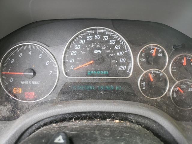 Photo 9 from auction – 2005 GMC ENVOY with VIN 1GKDS13S752319457