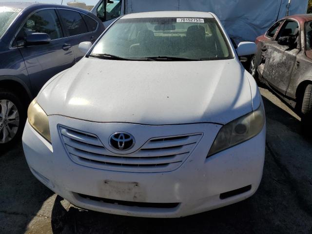 Photo 5 from auction – 2007 TOYOTA CAMRY CE with VIN 4T1BE46K17U688969