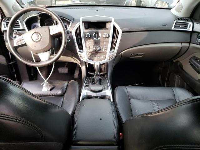 Photo 8 from auction – 2011 CADILLAC SRX with VIN 3GYFNGEY4BS560662