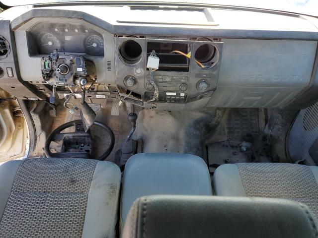 Photo 8 from auction – 2011 FORD F250 SUPER with VIN 1FT7W2B64BEB70216