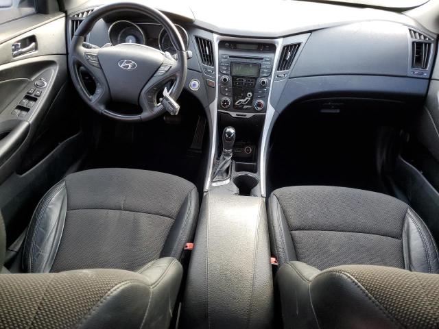 Photo 8 from auction – 2013 HYUNDAI SONATA SE with VIN 5NPEC4AC8DH723505